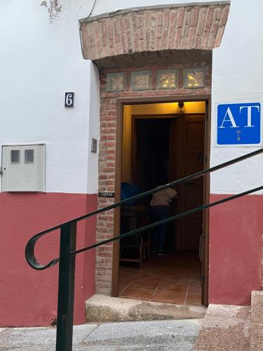 LA CASA AZUL Centro Histórico Cáceres gîte à louer Cáceres