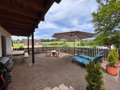 Ferienwohnung - Losheim am See