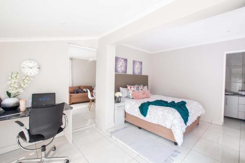 1 king bed