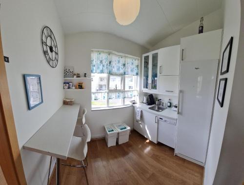 Restaurant, Hofn Guesthouse in Hofn