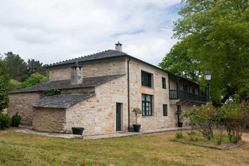 Ieeja, Casa Quinta de Cecil in Vilalba