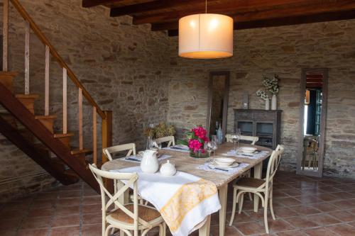 Iekārtas, Casa Quinta de Cecil in Vilalba