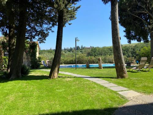 Il Castagnolo Country B&B in San Gimignano