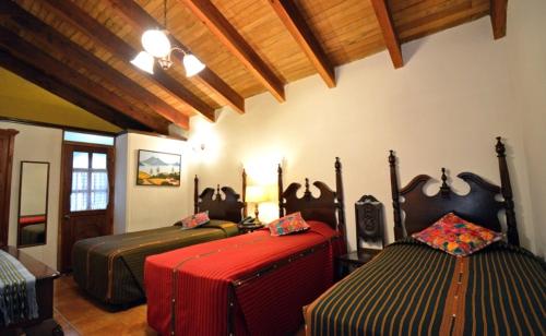 Triple room, 3 beds