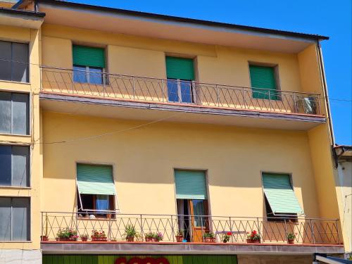Appartamento in Piazza Nova in Пратовеккьо