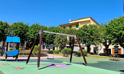 Appartamento in Piazza Nova