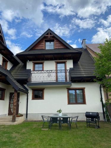 Pokoje u Basi in Sromowce Nizne