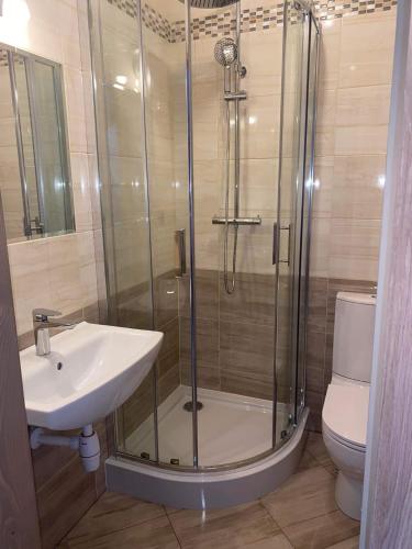 Pokoje u Basi in Sromowce Nizne