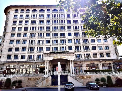 Buitenkant, SABİHA GOKCEN HOTEL İSTANBUL HOUSE in Pendik