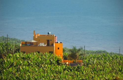  Apartamentos Finca La Cruz in Tazacorte