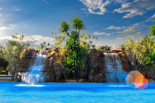 Exterior view of Ecologic Ville Resort - Oficial