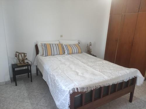 Despoina SEASIDE APARTMENT AGIOS KONSTANTINOS SAMOS gîte à louer Áno Ágios Konstantínos