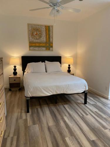 1 king bed