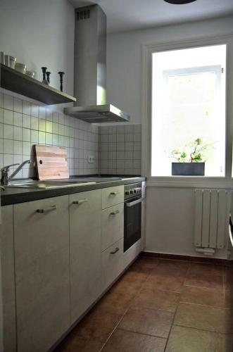 Apartment in ruhiger Wohnlage Sie sind in 3 Minuten am Trebbower See oder in 30 Minuten an der Ostse in Pingelshagen