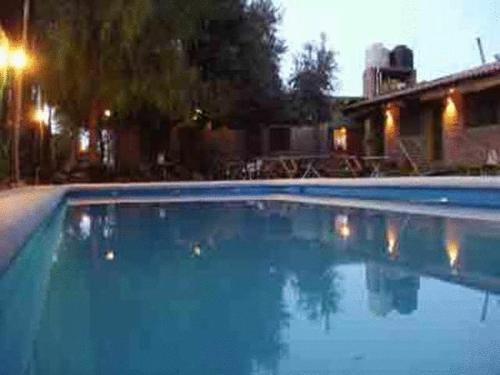 Pool, Hotel Rustico Cerro Del Valle in Villa San Agustín