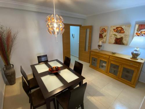 Facilities, Apartamento ANA Mar de Denia in Santa Paula