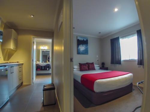 One-Bedroom Apartment with Spa Bath