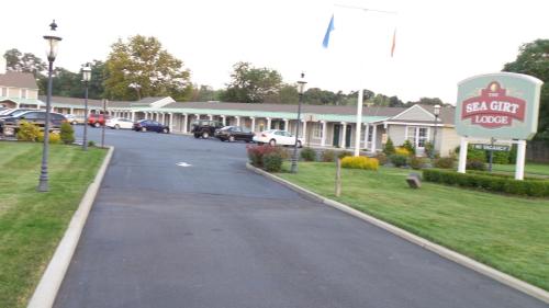 Sea Girt Lodge in Sea Girt, USA