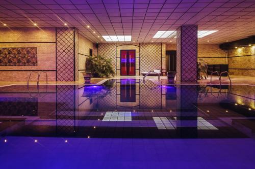 Aqua Spa Hotel Zlatograd 3