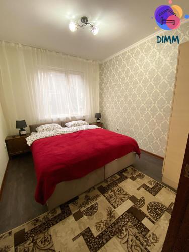 Dimm Отель, Ałma-Ata (zdjęcie 6)