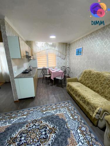 Dimm Отель, Ałma-Ata (zdjęcie 8)