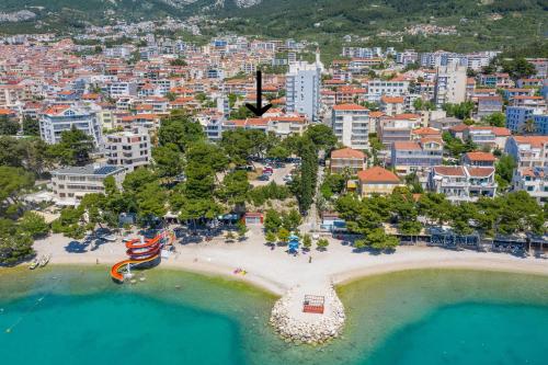 Apartments M&A, Makarska