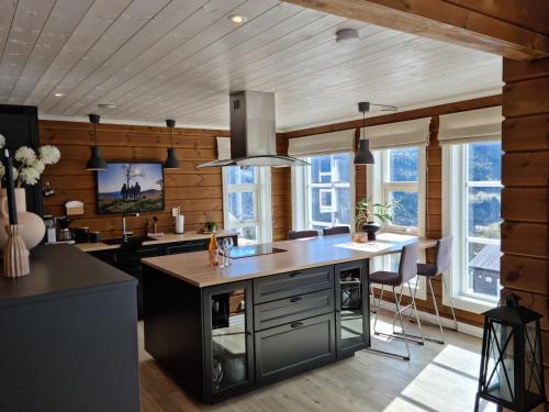 Fosskamben Panorama Sogndal in Sogndal