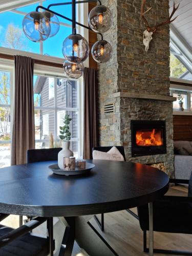 Fosskamben Panorama Sogndal in Sogndal