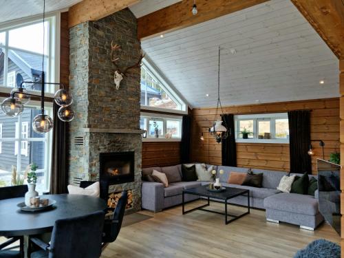 Fosskamben Panorama Sogndal in Sogndal