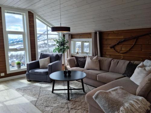 Fosskamben Panorama Sogndal in Sogndal