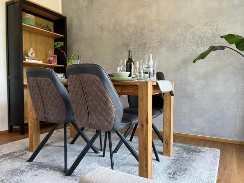  Designapartment Blue Sky -55m2-free parking & wifi in Graz