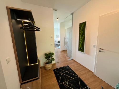  Designapartment Blue Sky -55m2-free parking & wifi in Graz