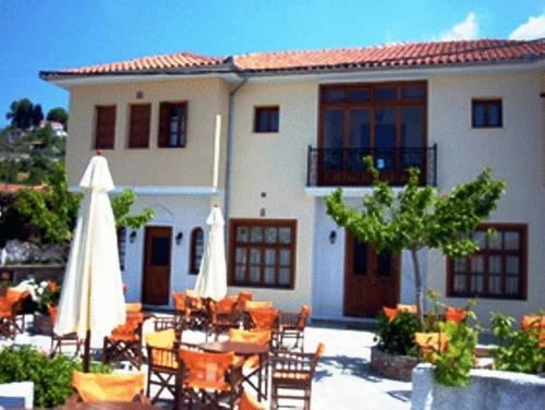 Guesthouse Kolenti Portaria Greece