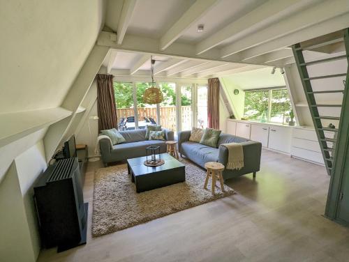 Oprema, Cabin Life Durbuy in Petite Somme