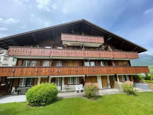 Apartment Résidence Sonnegg - Reimers - Vogel in Zweisimmen, Schweiz