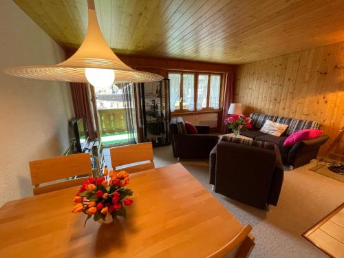  Apartment Résidence Sonnegg - Reimers - Vogel in Zweisimmen