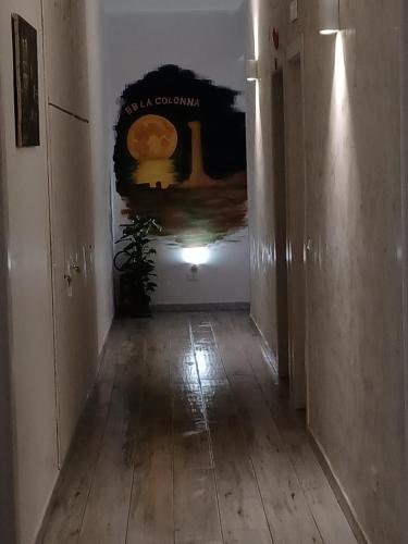 B&B La Colonna - 출입구