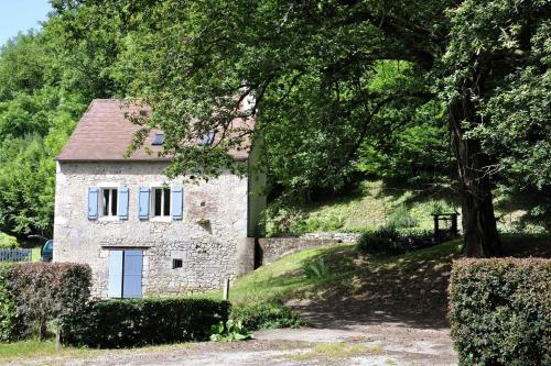 Le Moulin gîte à louer Creysse