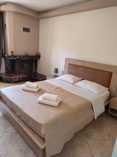  Sia's house near to airport in Artemida