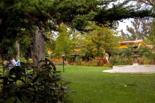 . TERMAS DE QUINAMAVIDA