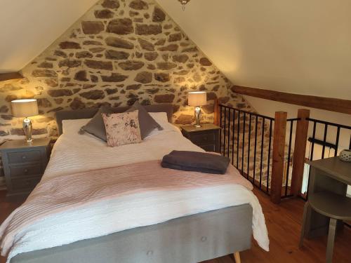 Rose Cottage cottage Saint-Pardoux-Corbier