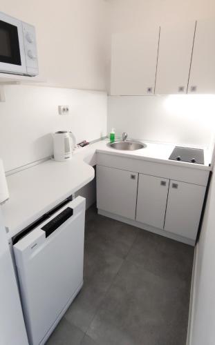 One-Bedroom Apartment with Balcony image 8