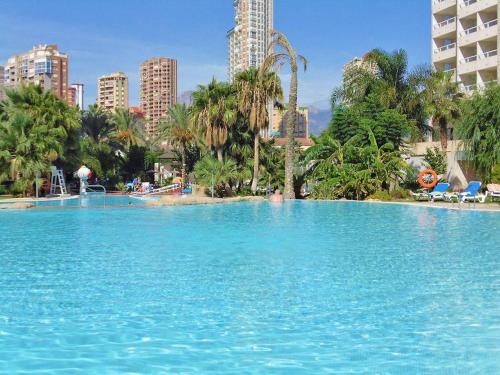 Gemelos 22 - Fincas Benidorm