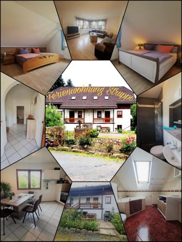 Ferienwohnung Struppi Sächsische Schweiz - Apartment - Struppen