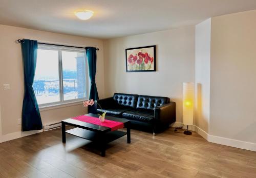 Kelowna new lake view 2bedrooms suite close BIG WHITE - Apartment - Kelowna