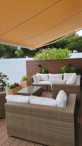  Casa do Pai Beach House in Aldeia do Meco