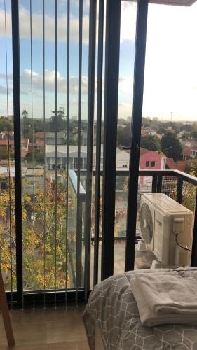 Departamento Apart Constitucion in Cuadricula