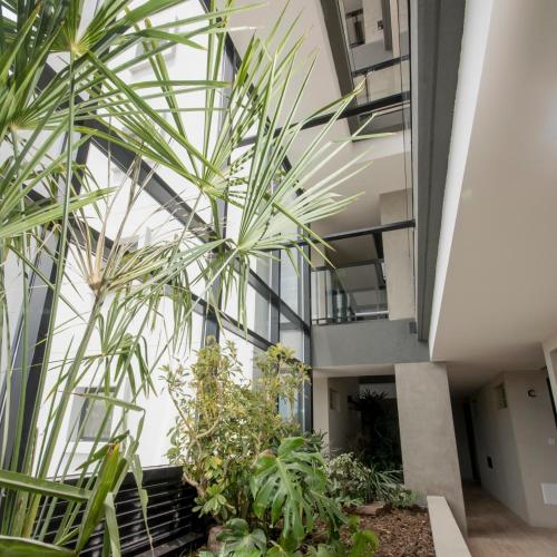 Departamento Apart Constitucion in Cuadricula