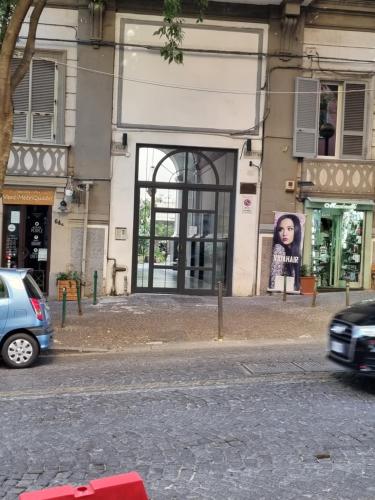 Entrance, G&G Napoli in Vomero