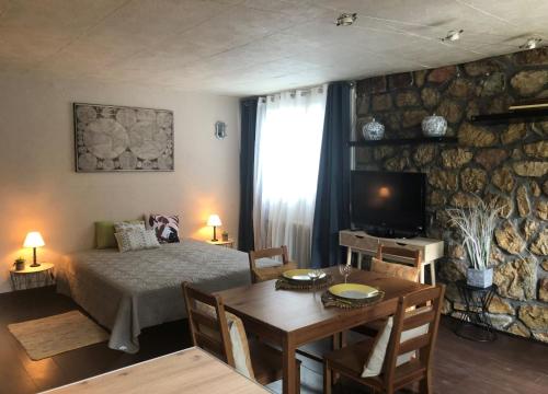 Studio Bijou Plage Antibes Juan-les-Pins - Pension de famille - Antibes